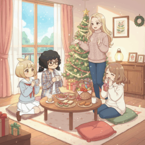 今年1番幸せだったこと何？