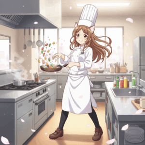 調理師取ったけど質問ある？