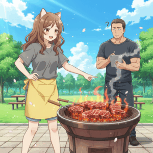 肉焼く時炭火だと美味い！っていう人は情報食ってるだけ