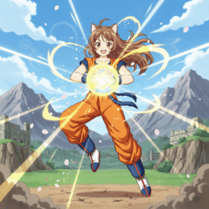 ドラゴンボールの技で一つだけ習得できるならなに？