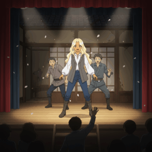 もしがく：三谷幸喜×菅田将暉の青春群像劇　第8話視聴率3.4％　客席から「下手くそ！」とヤジ　声の主は