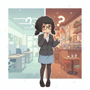 お前らだったらこれどっちに就職する？