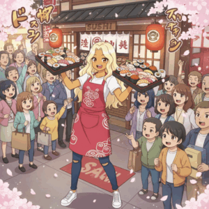 【画像】小僧寿し🍣大赤字倒産覚悟の爆安セール決行