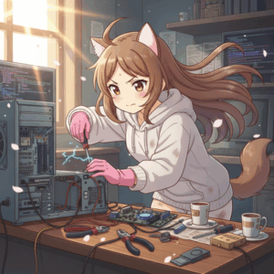 パソコンの治し方教えてくれさい