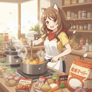 業務スーパーで作る激ウマカレー