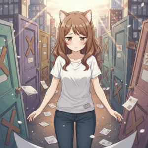 【悲報】ワイ、働ける場所が無い