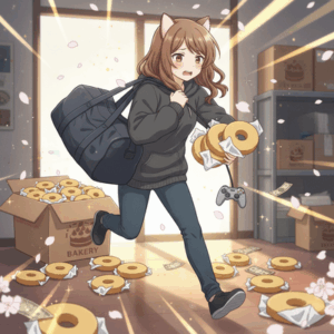 【芸能】元ジャンポケ斉藤、業務上横領か　バームクーヘンの売上約160万円持ち逃げ疑惑