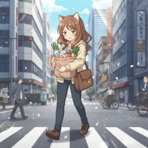 東京人「東京は便利だから車いらないんだあああああああああ」←買い物どうしてんの？