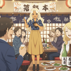 会社「忘年会やりまーす会費は7000円でーす」