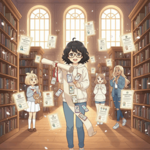 影山優佳ちゃん、１８個の難関資格を保有ｗｗｗｗｗ