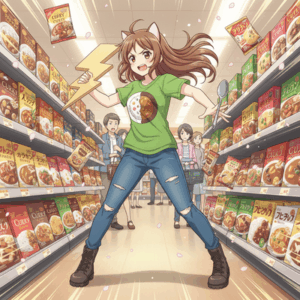 謎の勢力「ハヤシライスはカレーじゃないんだああああああ！！」