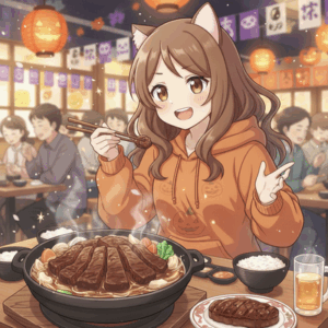 【画像】ハロウィンに熊肉食いに来たｗｗｗｗｗｗｗw