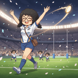 【ラグビー日本代表】劇的勝利で「バンド2」決定！　27年W杯の組分け有利に　SO李承信がサヨナラPG