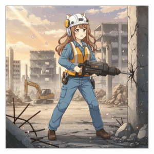 【悲報】解体業者の人手不足、限界突破　倒産過去最多へ