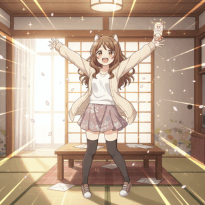 【朗報】ついにお米券のご尊顔がお披露目される♥