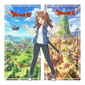 ドラクエシリーズの最高傑作って8か11だよな