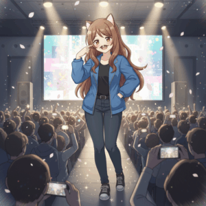 【芸能】坂口健太郎　さっぱり短髪＆口ひげ姿にイメチェン　会場どよめき