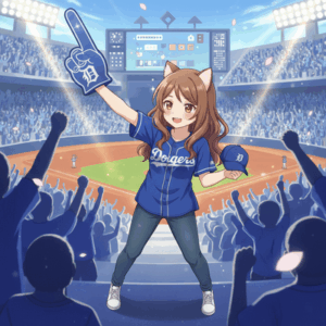 【悲報】「今はドジャースを応援してる。日本の試合はもう見てない」←ガチで増えてて怖いんやが