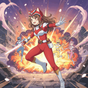 戦隊シリーズ最後の作品でメンバー全員揃わないで終わるのおかしいやろ