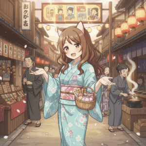 江戸時代の街にあったサービスを紹介するわｗｗｗｗｗｗｗｗｗｗ