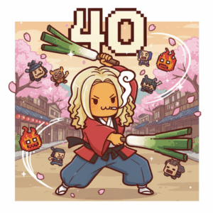 【FC】『いっき』の発売40周年！