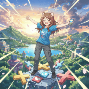 【悲報】「X離れ」、世界中で加速WWwWwWWWWWWWWWWXWWWWWW