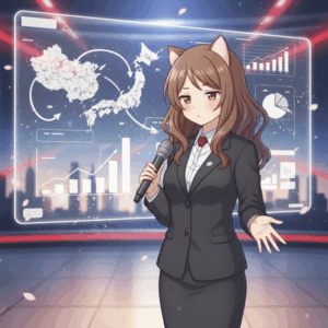 【テレビ】加谷珪一氏　日中関係悪化が経済に与える影響 「残念ながら日本の国力は物凄く落ちているので交渉としては…」