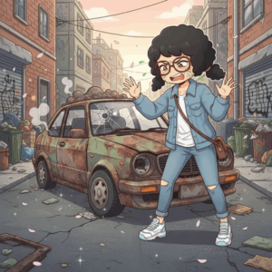 生理的に受け付けない車