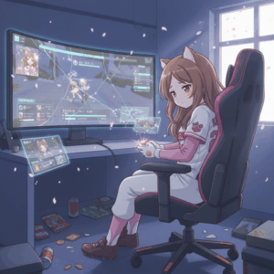 今のゲーム、つまらない