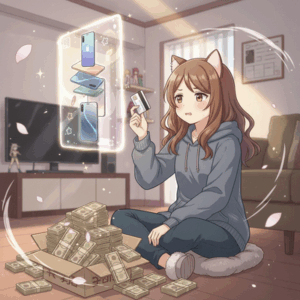 iPhone信者とかいうスマホに20万使う奴