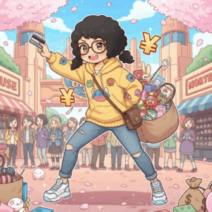 USJ「おらおら！金払わんかい！金落とさんかい！！」