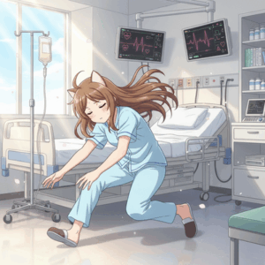 たまに失神してぶっ倒れるんだけど何の病気？