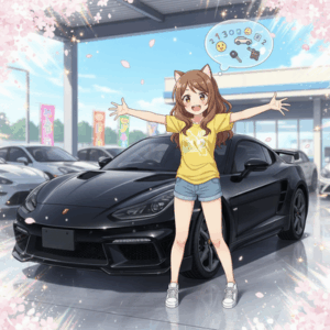 年収400弱なんだけど300万の中古車買うのあり？