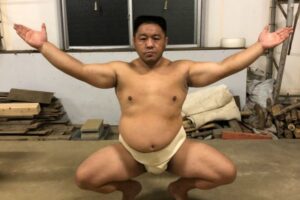 【動画】芸人あかつ、相撲協会の営業で大爆笑をかっさらうｗｗｗｗｗｗ