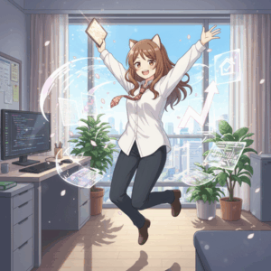 ニートだけど成功する方法