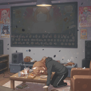 【速報】例のVtuber、謝罪