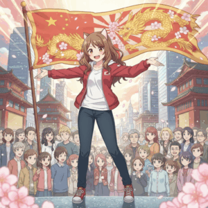 お前らなんで中国嫌っとるんや？中国と同盟結んだ方が得やろ