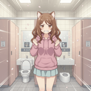 【悲報】大阪のトイレ、究極の二択を利用者に迫ってしまうwwwwwwwwww