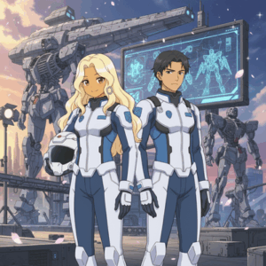 【映画】ハリウッド実写版「機動戦士ガンダム」ノア・センティネオが交渉中　シドニー・スウィーニーとW主演へ