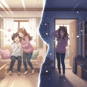 ずっと彼女との同棲うまくいってないんやが損切りいつしたらええねん