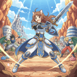 ドラクエ「RPGというジャンルの始祖です。キャラデザがドラゴンボールです」外人が買わない理由