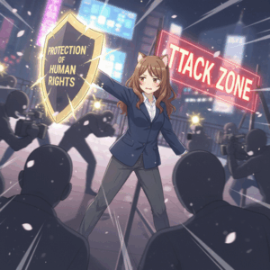 倉田真由美「メディアはこの人は攻撃しても大丈夫となると、人権侵害レベルまで苛烈な報道をすることがある。罪が確定してない人にも」