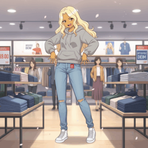 ユニクロのパンツ履いてるやつｗ