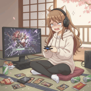 シャドバ勝てねぇ～～～