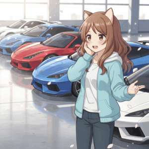 お前ら今欲しいなあと思う車ってある？