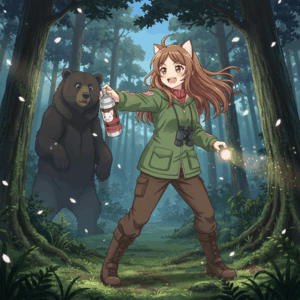 クマ駆除←ビジネスでやるのは無理なん？