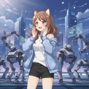 中国製の歩行型ロボット技術の進歩凄くないか