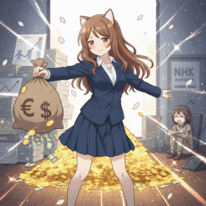 NHK「赤字なの助けて😭」検査院「子会社調べたら1000億円以上の剰余金がありました」