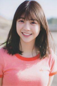 【画像】乃木坂の17歳、推定Gカップがエチチwwwwww
