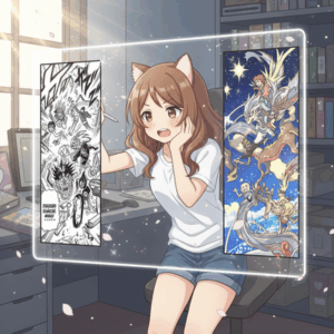 【悲報】藤本タツキとダンダダン龍幸伸の画力の差が凄いと話題に